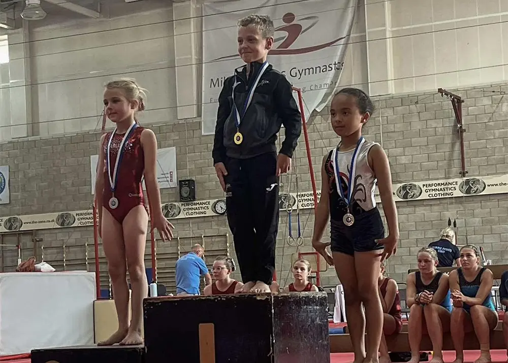 British Gymnastics fees British Gymnastics fees